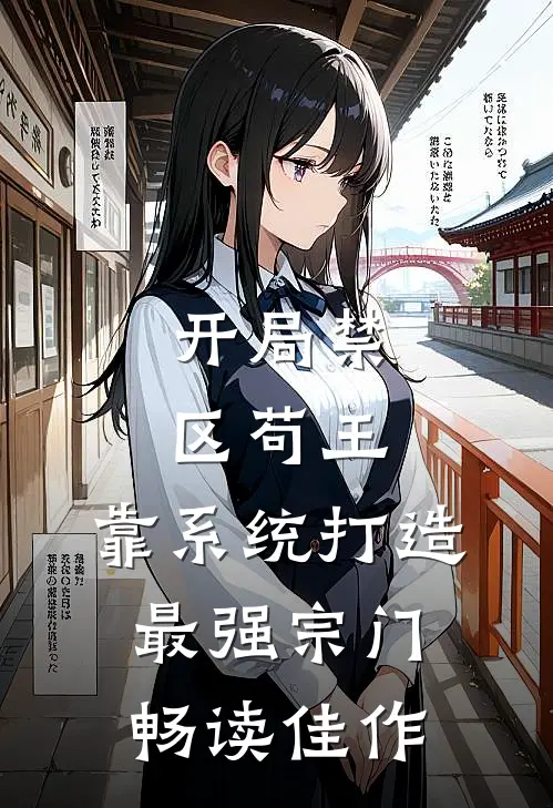 开局禁区苟王，靠系统打造最强宗门畅读佳作