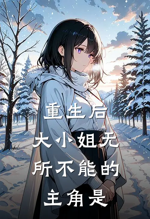 重生后,大小姐无所不能的主角是谁