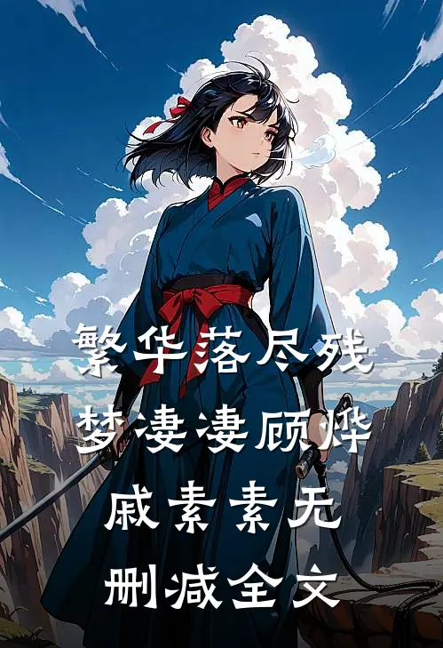 繁华落尽残梦凄凄顾烨戚素素无删减全文