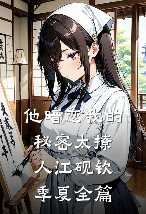 他暗恋我的秘密太撩人江砚钦季夏全篇