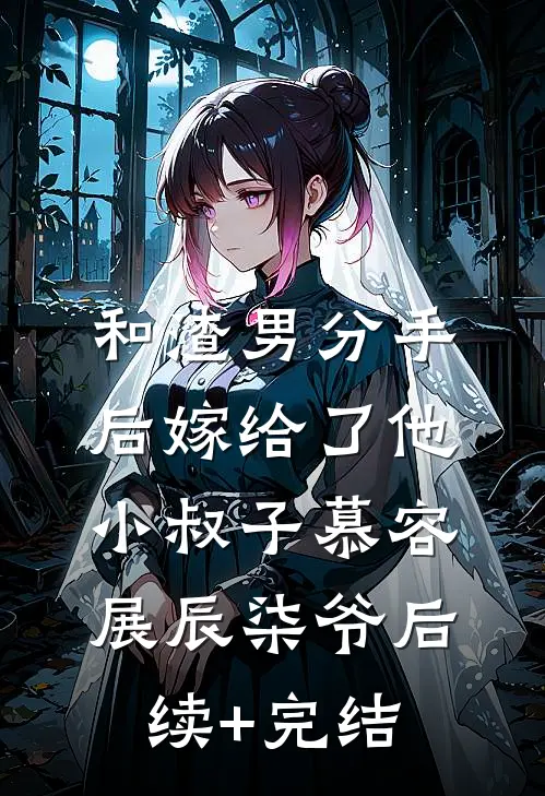 和渣男分手后嫁给了他小叔子慕容展辰柒爷后续+完结