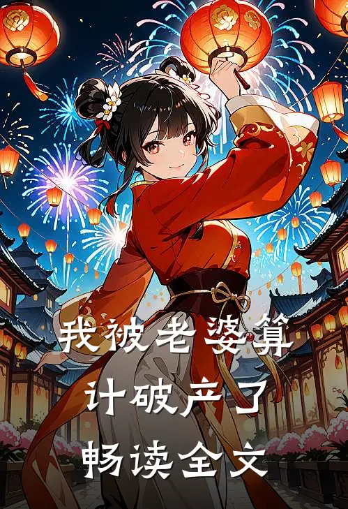 我被老婆算计破产了畅读全文