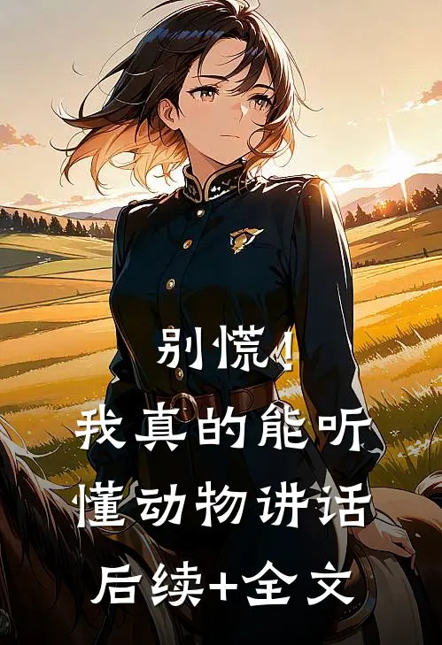 别慌！我真的能听懂动物讲话后续+全文