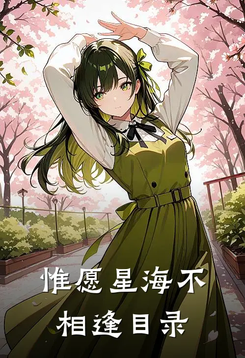 惟愿星海不相逢目录