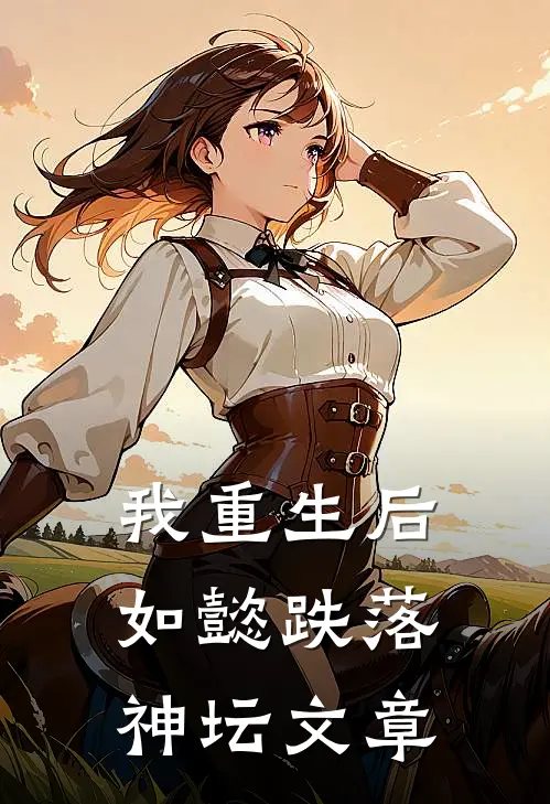 我重生后，如懿跌落神坛文章