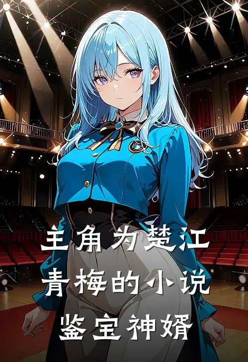 主角为楚江青梅的小说鉴宝神婿