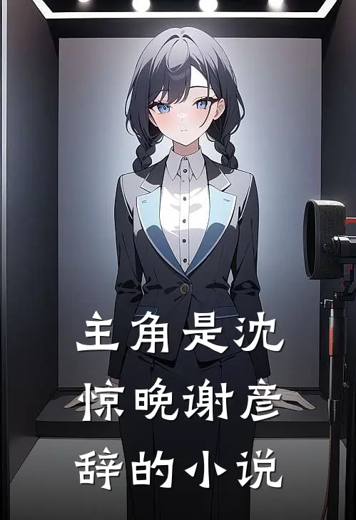 主角是沈惊晚谢彦辞的小说