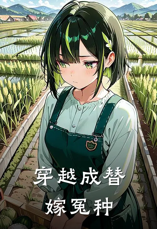 穿越成替嫁冤种