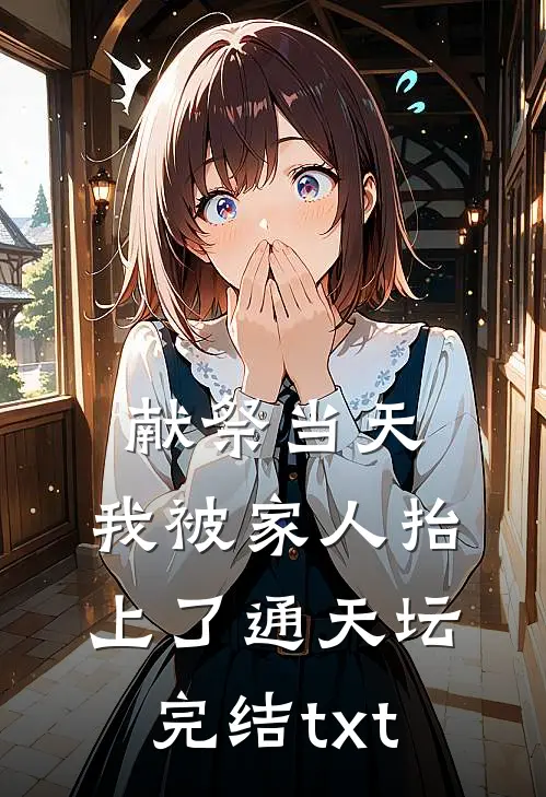 献祭当天，我被家人抬上了通天坛完结txt