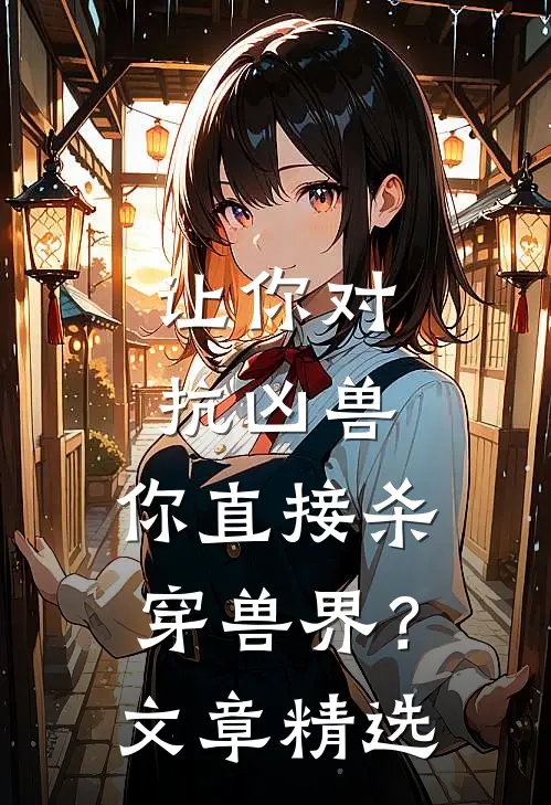 让你对抗凶兽，你直接杀穿兽界？文章精选