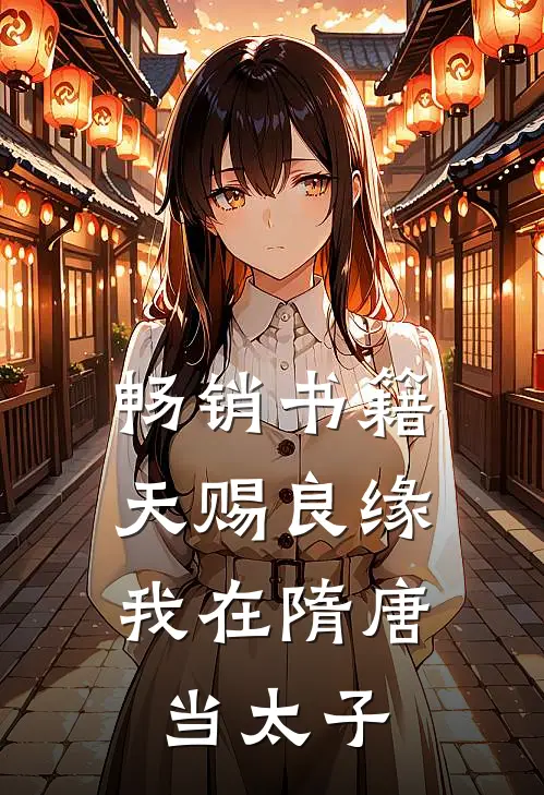 畅销书籍天赐良缘，我在隋唐当太子