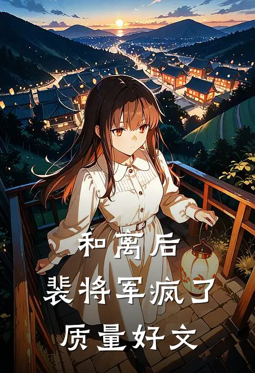 和离后，裴将军疯了质量好文