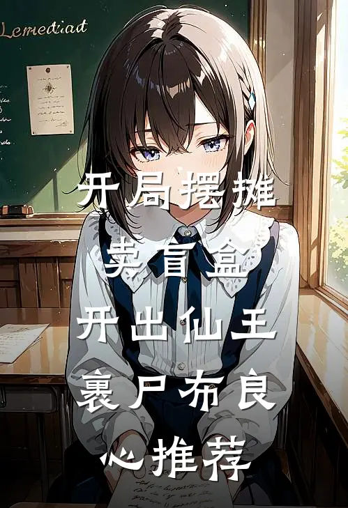 开局摆摊卖盲盒，开出仙王裹尸布良心推荐