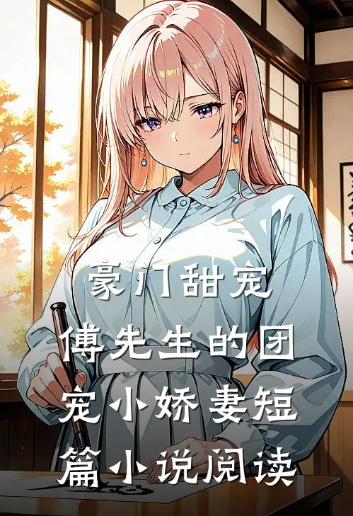 豪门甜宠傅先生的团宠小娇妻短篇阅读免费