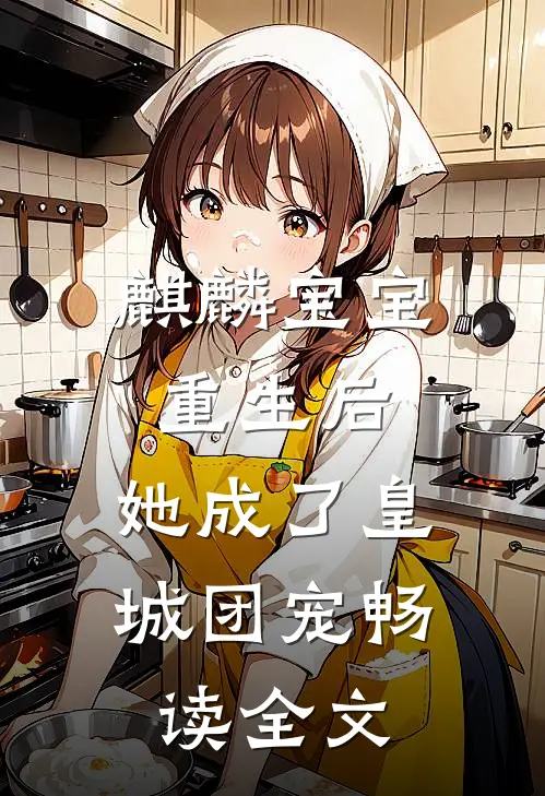 麒麟宝宝重生后，她成了皇城团宠畅读全文