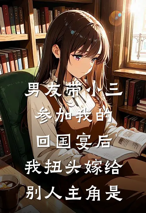 男友带小三参加我的回国宴后，我扭头嫁给别人主角是