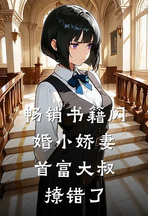 畅销书籍闪婚小娇妻：首富大叔撩错了
