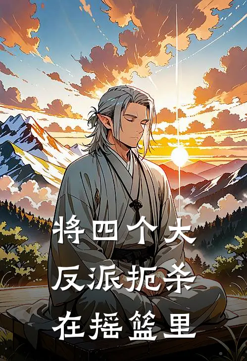 将四个大反派扼杀在摇篮里