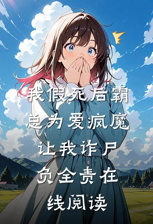 我假死后霸总为爱疯魔，让我诈尸负全责在线阅读