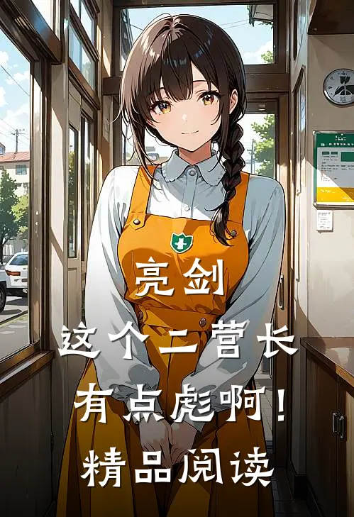 亮剑：这个二营长有点彪啊！精品阅读