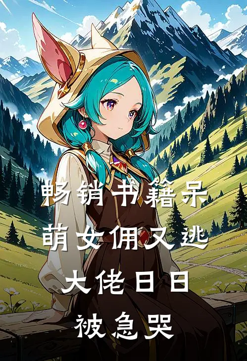畅销书籍呆萌女佣又逃，大佬日日被急哭