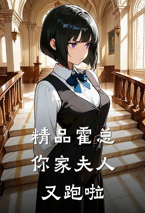 精品霍总，你家夫人又跑啦