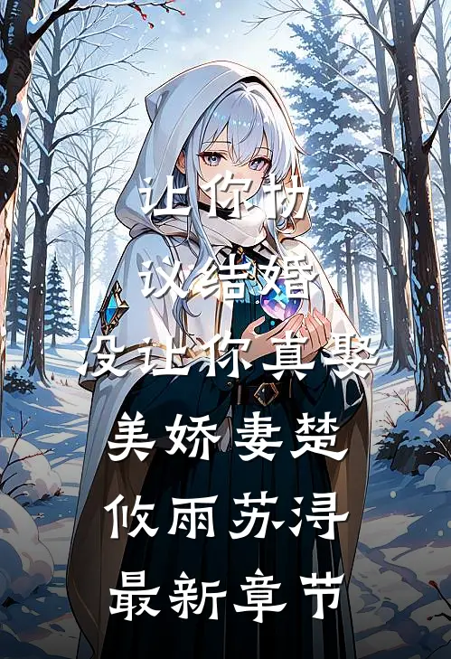 让你协议结婚，没让你真娶美娇妻楚攸雨苏浔最新章节