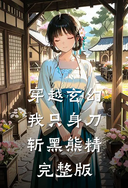 穿越玄幻：我只身刀斩黑熊精完整版