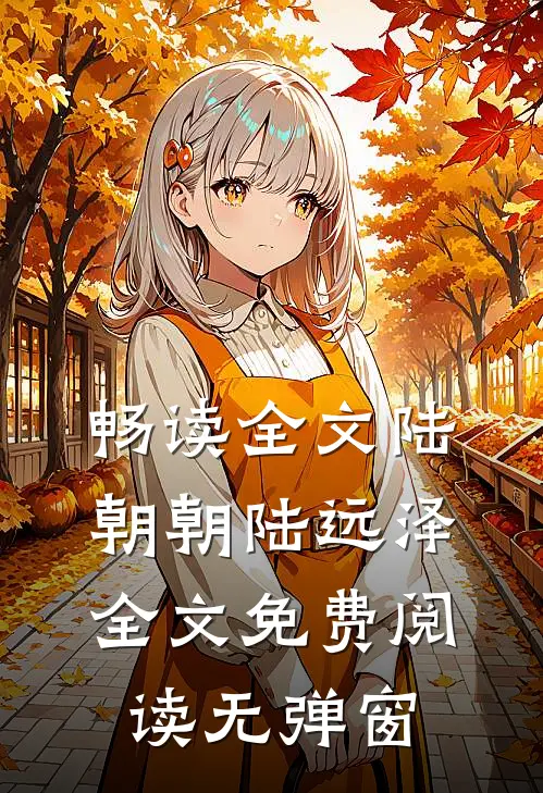 畅读全文陆朝朝陆远泽全文免费阅读无弹窗