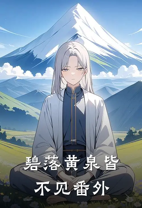 碧落黄泉皆不见番外