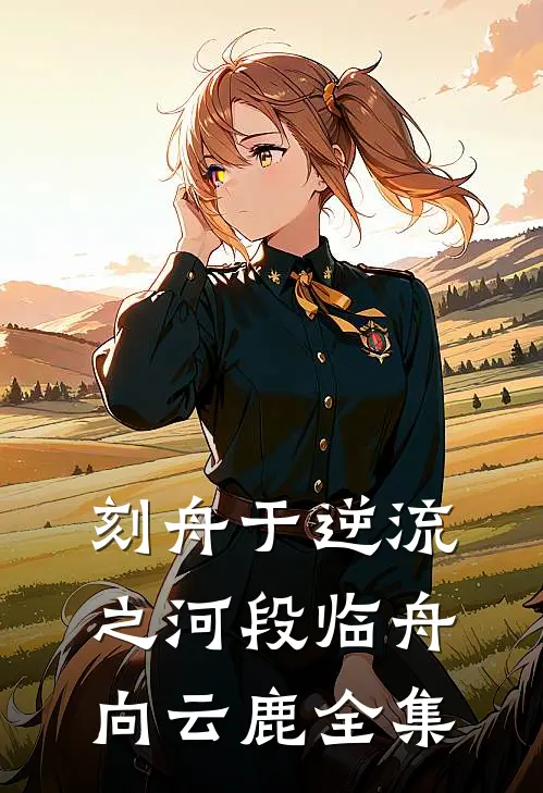 刻舟于逆流之河段临舟向云鹿全集