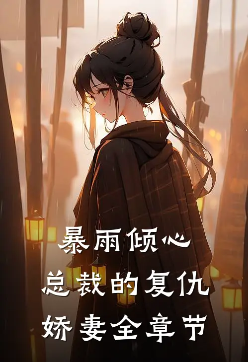 暴雨倾心：总裁的复仇娇妻全章节