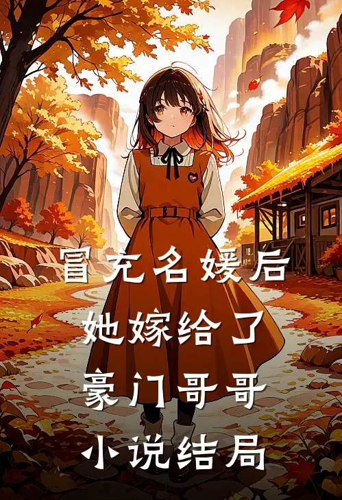 冒充名媛后,她嫁给了豪门哥哥结局怎么样