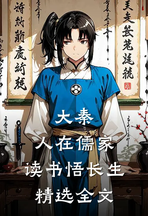 大秦：人在儒家，读书悟长生精选全文