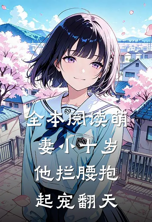 全本阅读萌妻小十岁，他拦腰抱起宠翻天