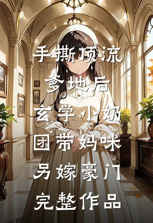 手撕顶流爹地后，玄学小奶团带妈咪另嫁豪门完整作品