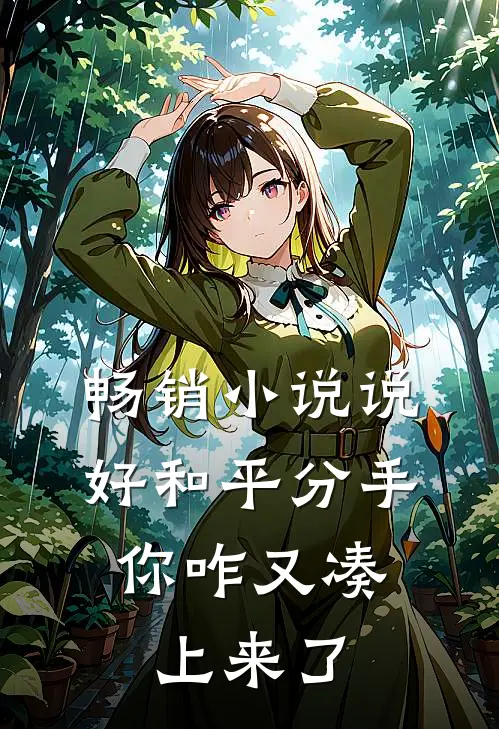 畅销小说说好和平分手，你咋又凑上来了