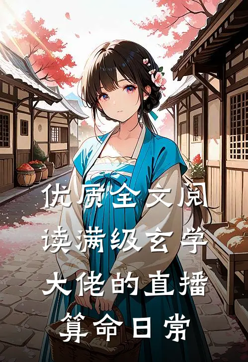 优质全文阅读满级玄学大佬的直播算命日常