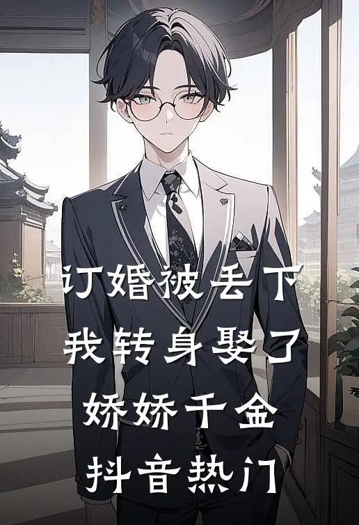 订婚被丢下，我转身娶了娇娇千金抖音热门
