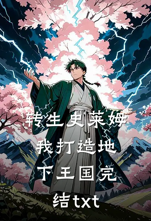 转生史莱姆，我打造地下王国完结txt