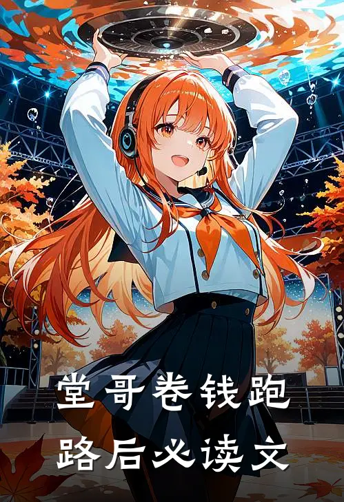 堂哥卷钱跑路后必读文