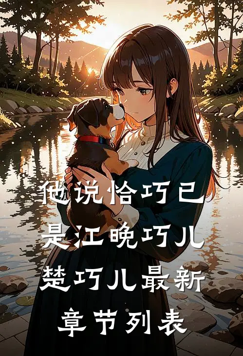 他说恰巧已是江晚巧儿楚巧儿最新章节列表