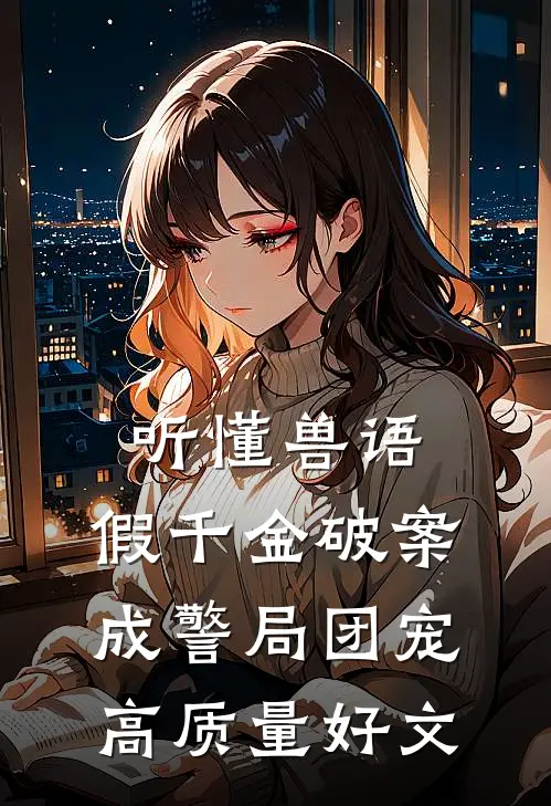 听懂兽语，假千金破案成警局团宠高质量好文