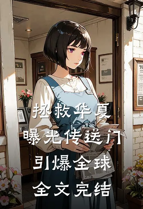 拯救华夏：曝光传送门，引爆全球全文完结