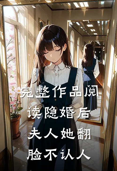完整作品阅读隐婚后，夫人她翻脸不认人