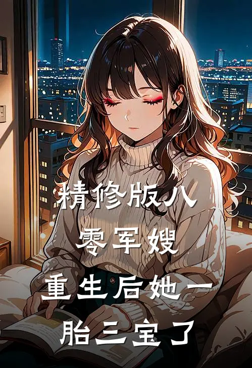 精修版八零军嫂：重生后她一胎三宝了
