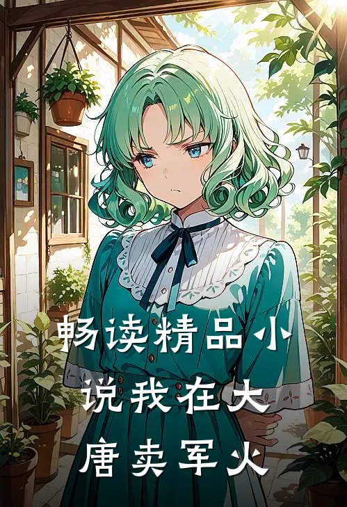 畅读精品小说我在大唐卖军火