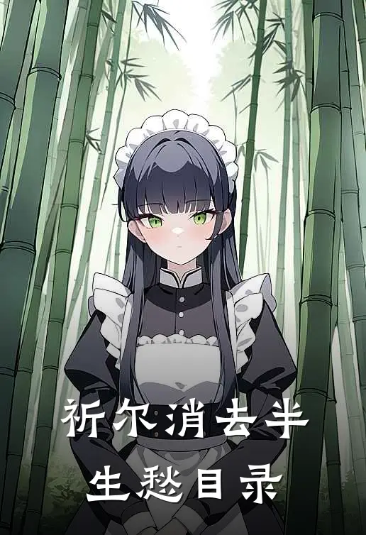 祈尔消去半生愁目录