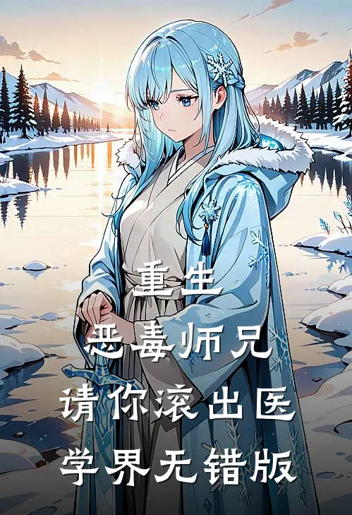 重生：恶毒师兄，请你滚出医学界无错版