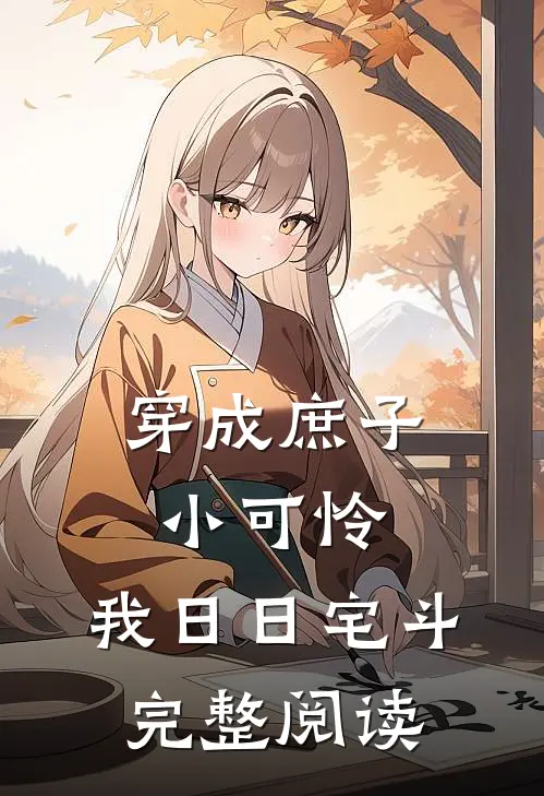 穿成庶子小可怜，我日日宅斗完整阅读